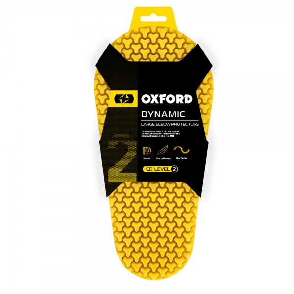 Oxford Oxford Insert Protector Level 2 Dynamic Large Elbow